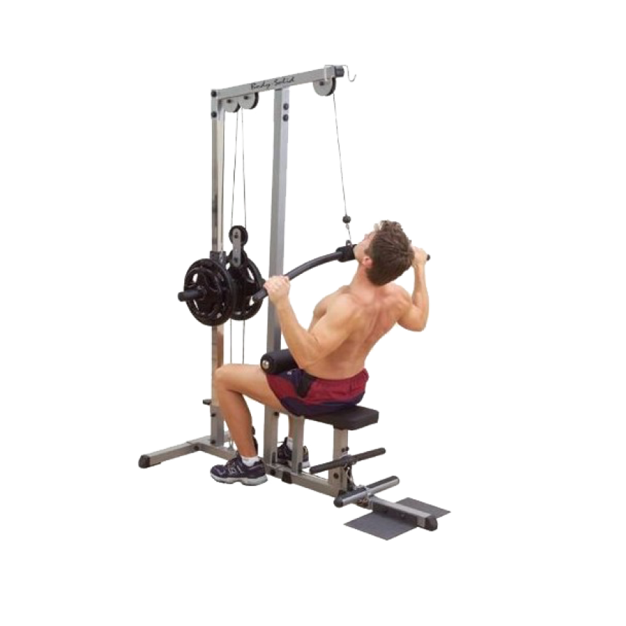 Body-Solid Lat- / Ruderzug "Pro" GLM-83