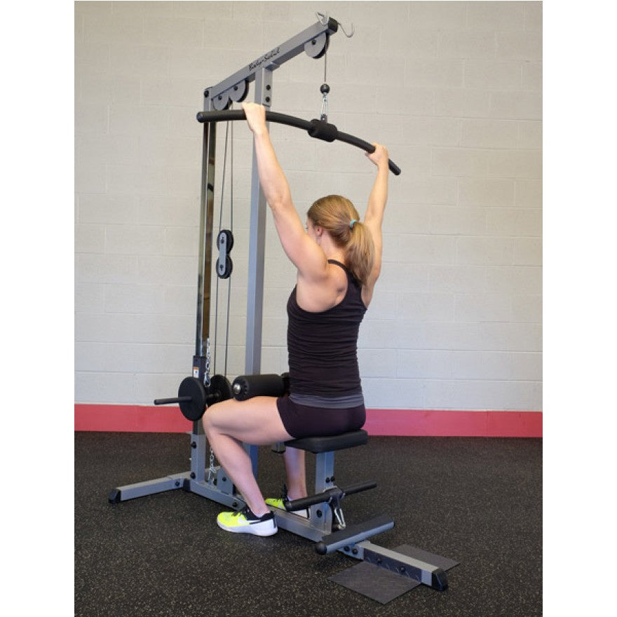 Body-Solid Lat- / Ruderzug "Pro" GLM-83