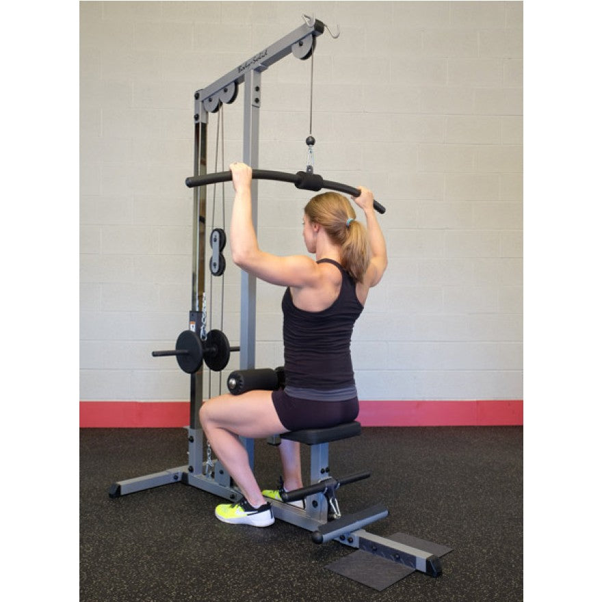 Body-Solid Lat- / Ruderzug "Pro" GLM-83