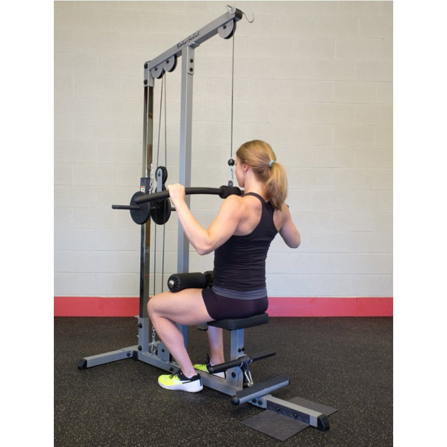 Body-Solid Lat- / Ruderzug "Pro" GLM-83