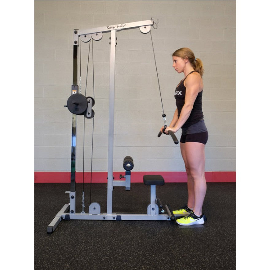 Body-Solid Lat- / Ruderzug "Pro" GLM-83