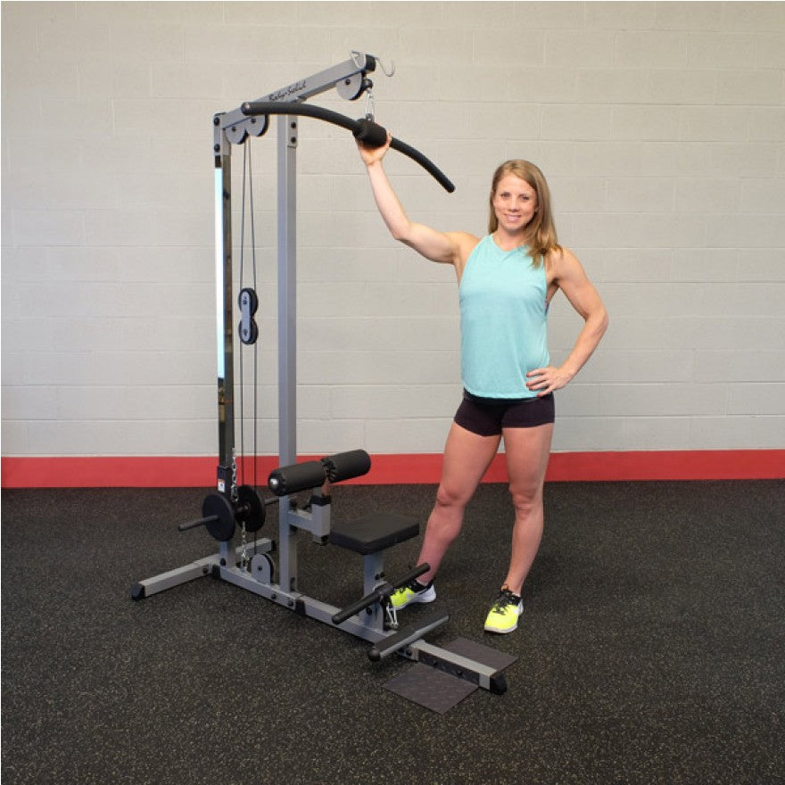 Body-Solid Lat- / Ruderzug "Pro" GLM-83