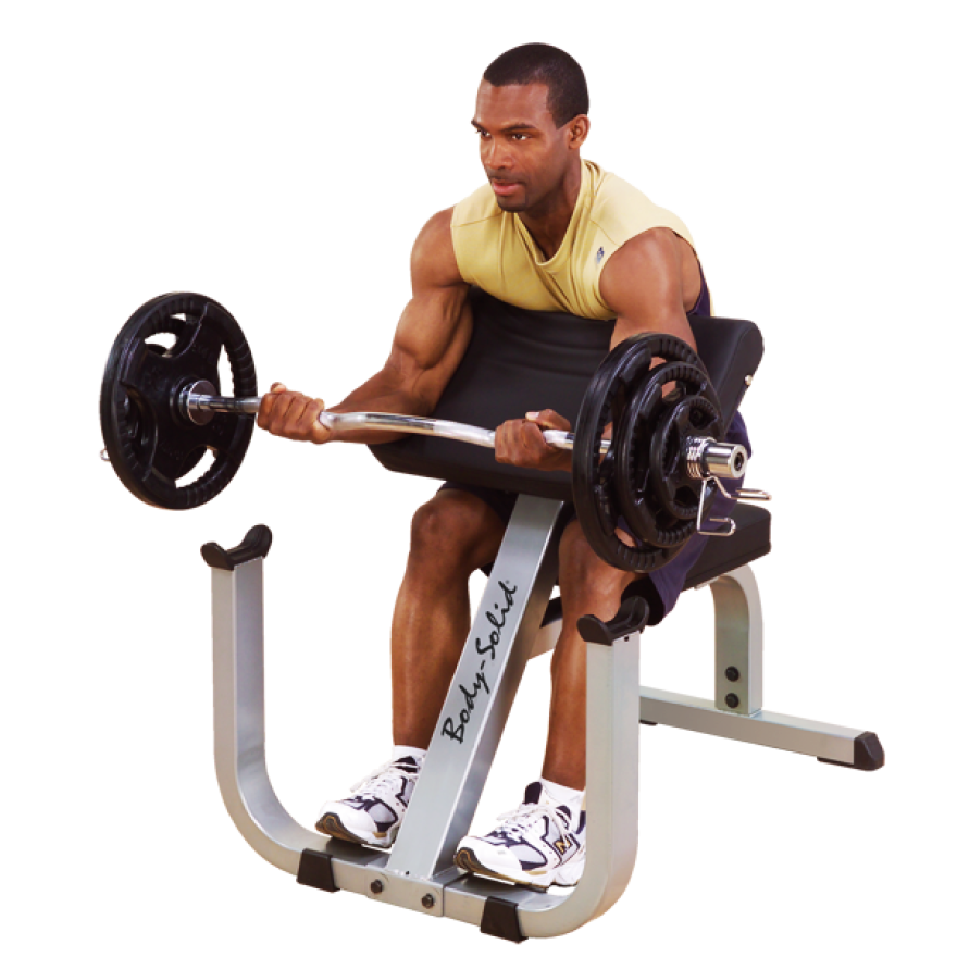 Body-Solid Bizepsbank Curlbank Pro GPCB-329
