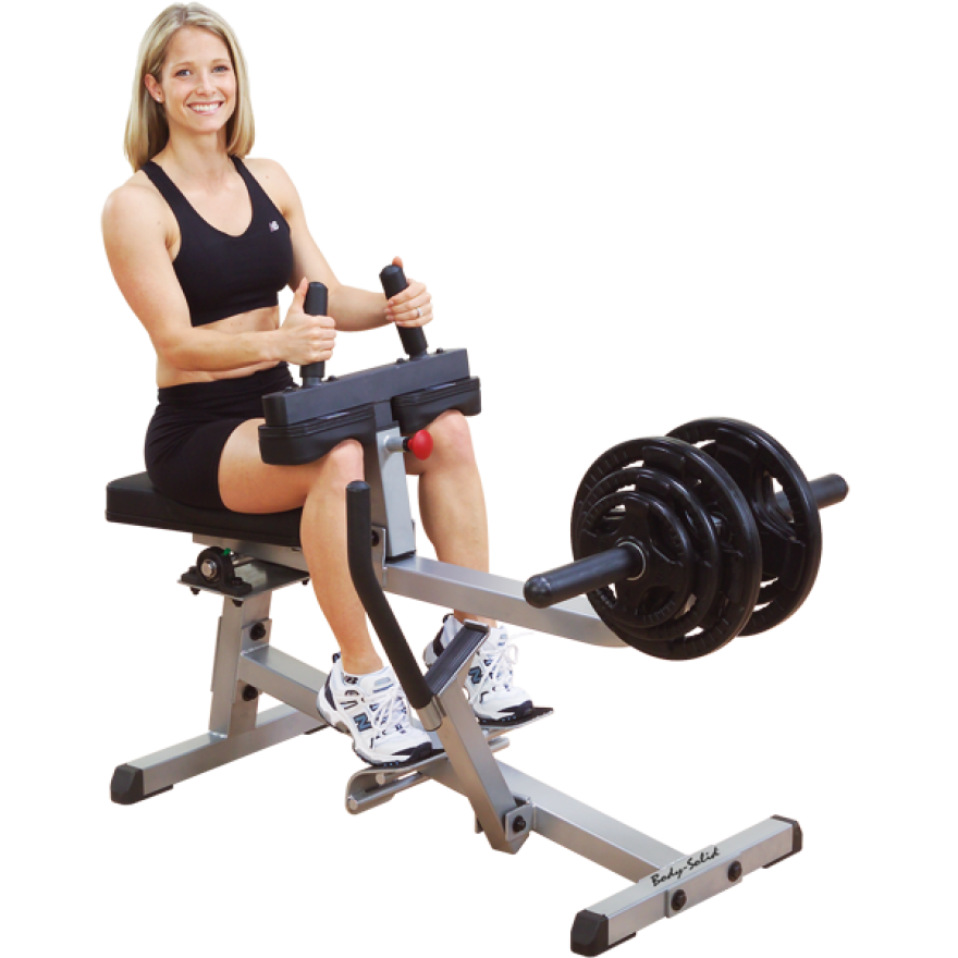 Body-Solid Wadenmaschine Pro GSCR-349