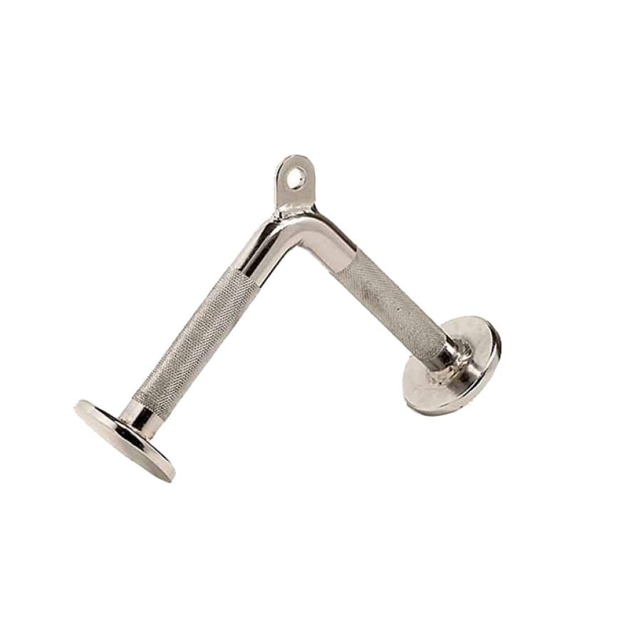 POWER-EXTREME Kabelzuggriff, Doppel-Pilzgriff / Trizepsgriff V-Form