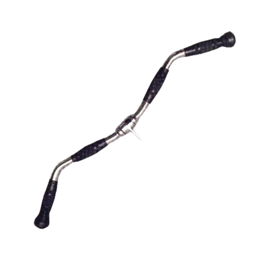 POWER EXTREME Kabelzuggriff, Curl-/SZ-Griff mit Drehgelenk (Ergogriffe)