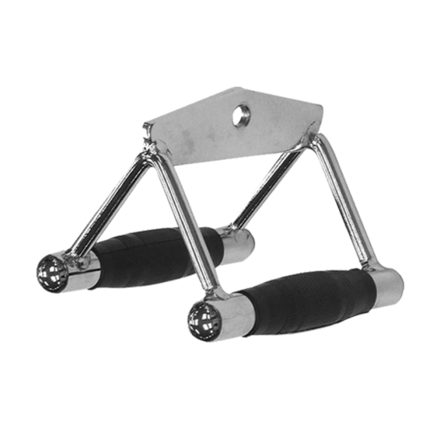 POWER-EXTREME Kabelzuggriff, Ruder/Parallelgriff "eng" (Ergogriffe)