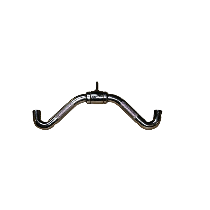 POWER-EXTREME Bizeps- /Trizepsgriff mit gebogenen Enden