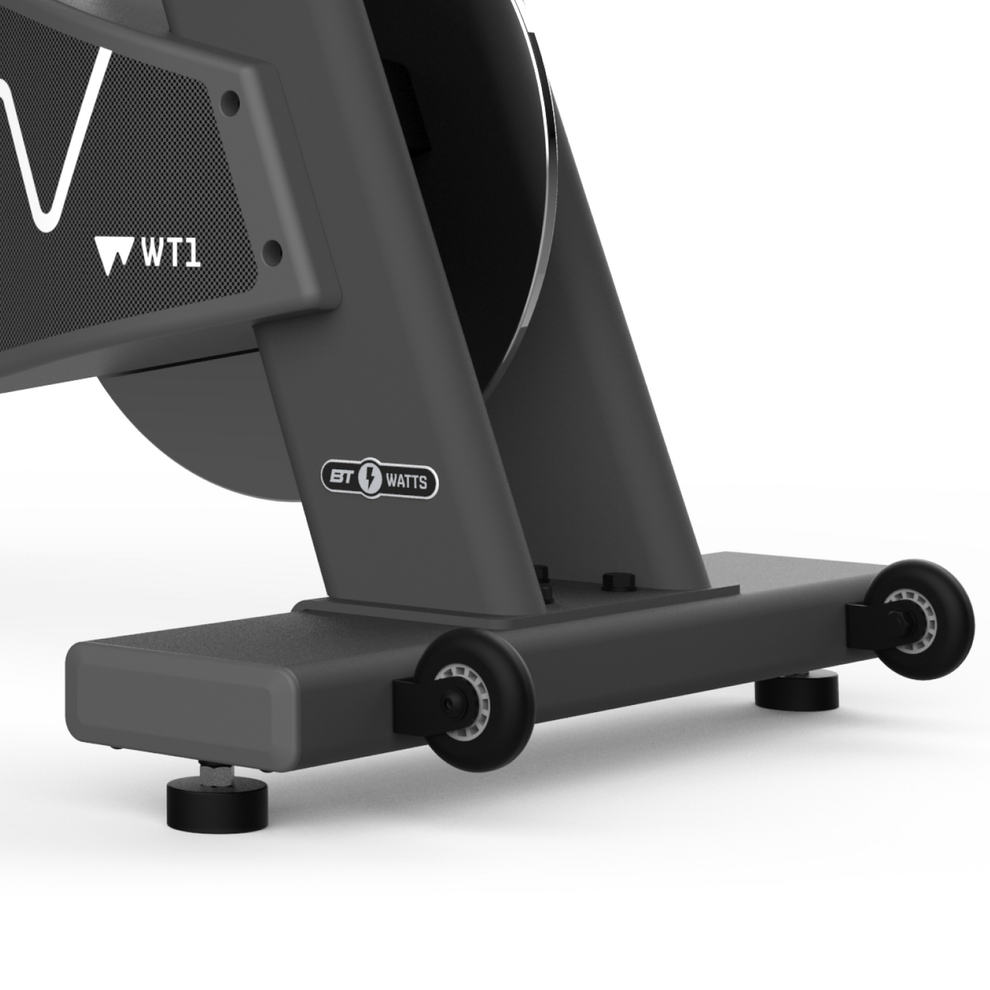 Indoor-Fahrrad -BODYTONE WT1 magnetisches