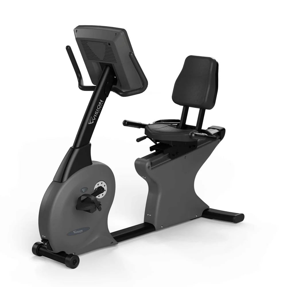 Instyle-Fitness-Liegerergometer R600E Vision-6