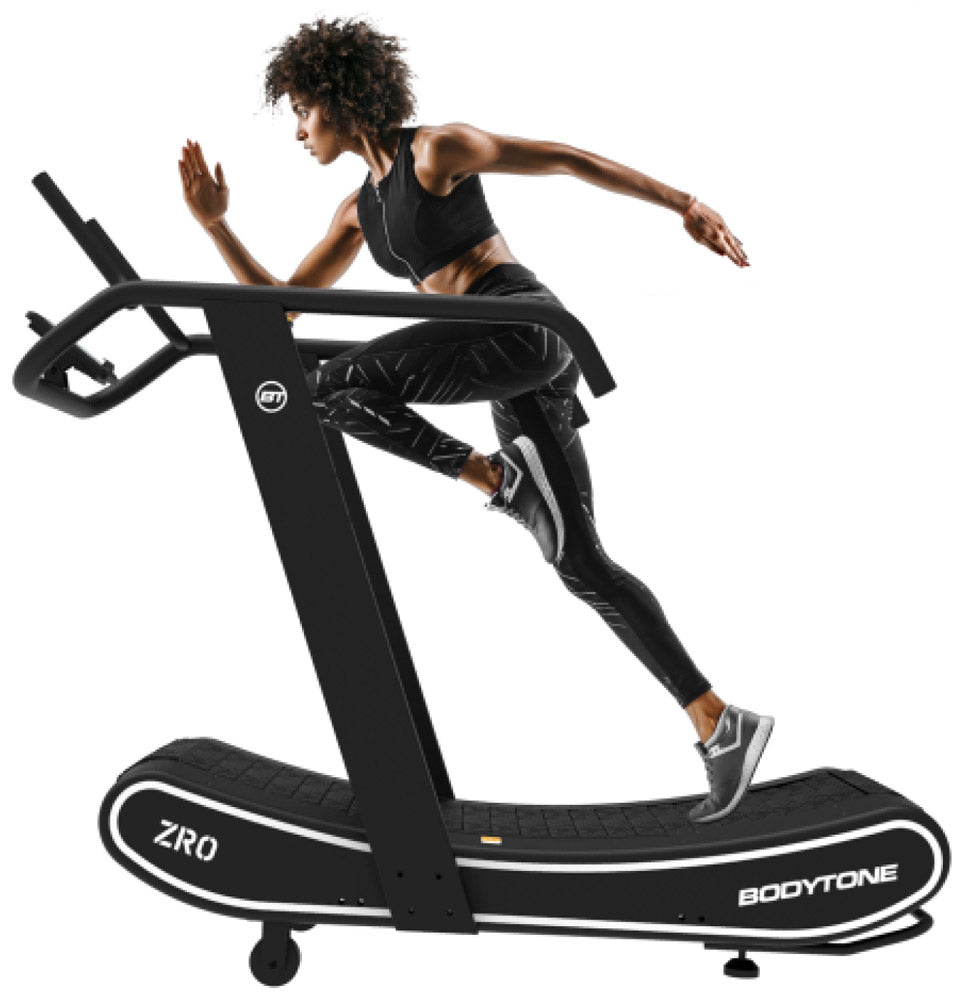 Curved Treadmill ZROTM Laufband von BODYTONE