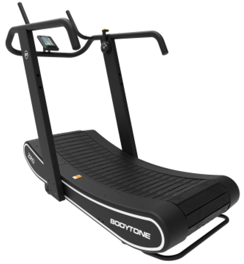 Curved Treadmill ZROTM Laufband von BODYTONE