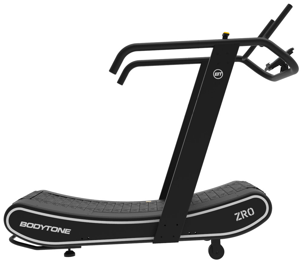 Curved Treadmill ZROTM Laufband von BODYTONE