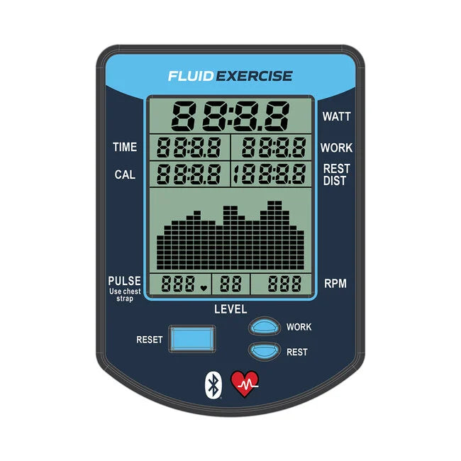 Fluid Exercise E850