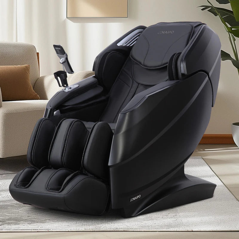 Massagesessel R50 von Naipo, High-End Massagestuhl, Wärmefuktion