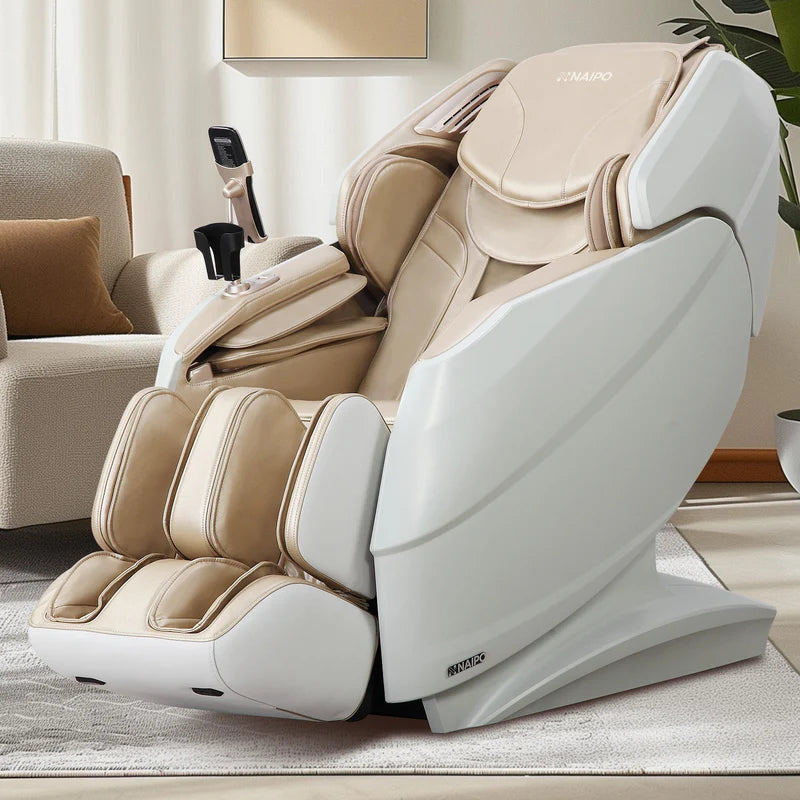 Massagesessel R50 von Naipo, High-End Massagestuhl, Wärmefuktion