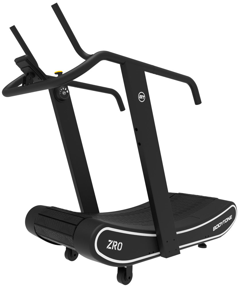 Curved Treadmill ZROTM Laufband von BODYTONE