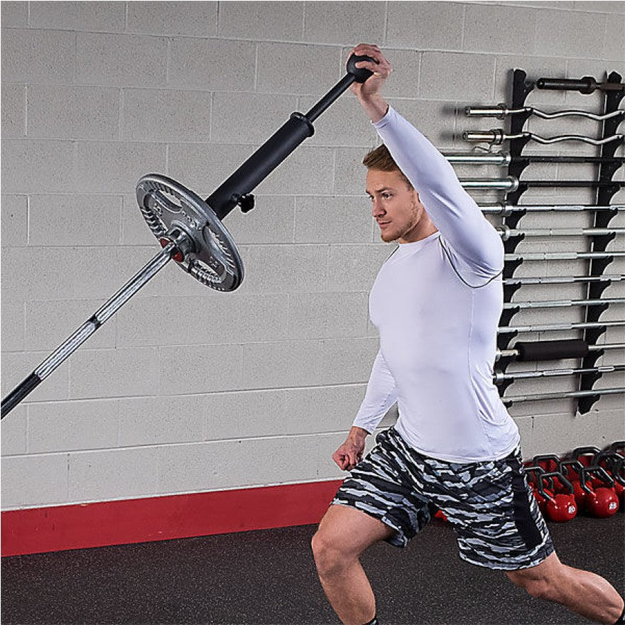 Body-Solid Club-Grip Hantelstangen-Aufsatz LMCG