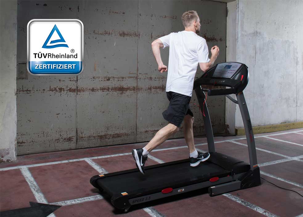 Motive Fitness Speed 2.5