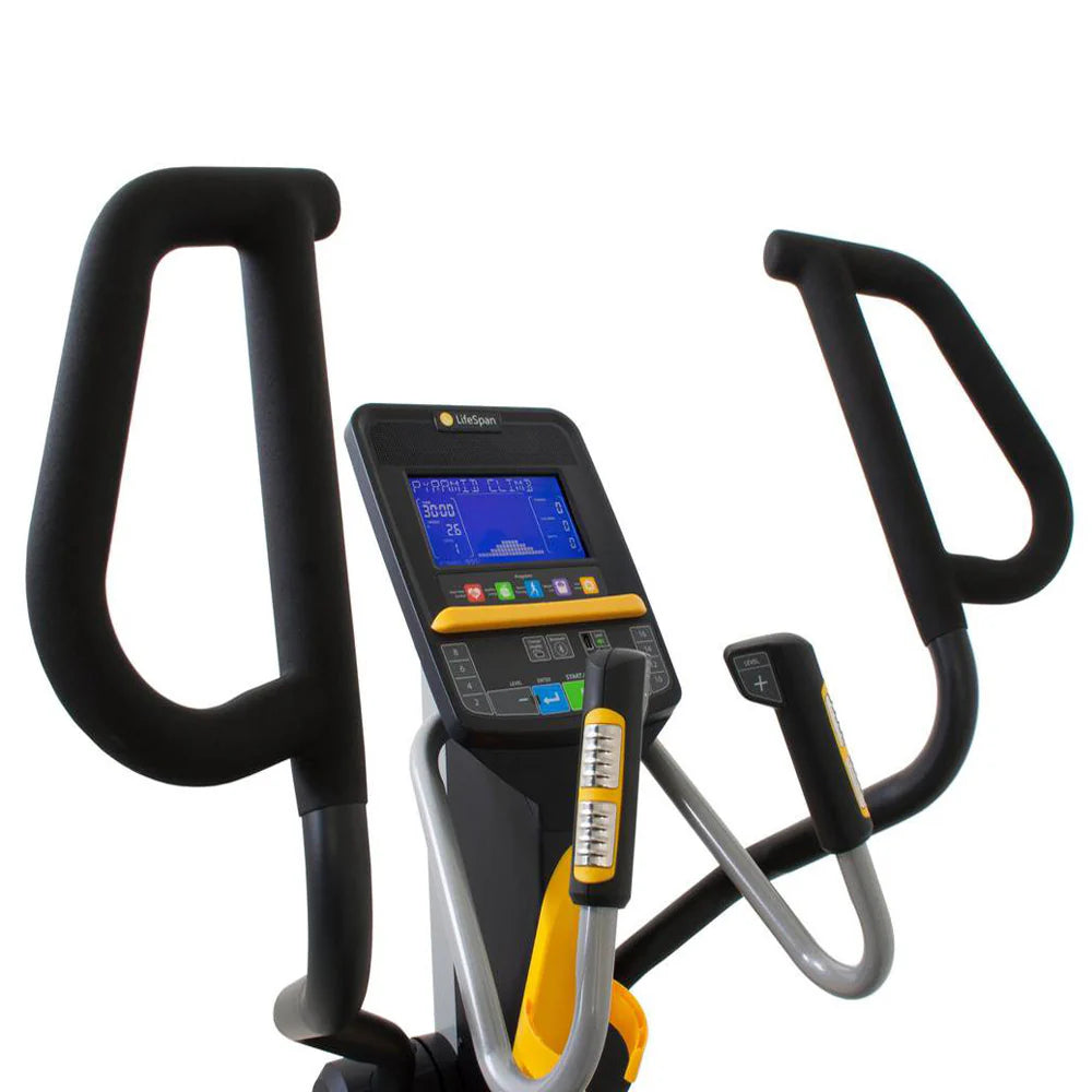 LifeSpan Fitness Profi Crosstrainern E5i+