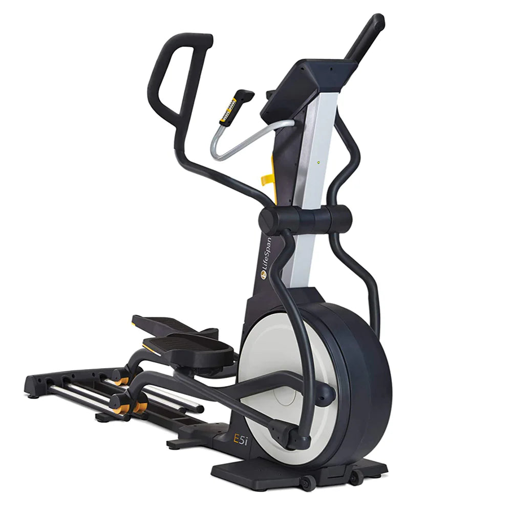 LifeSpan Fitness Profi Crosstrainern E5i+