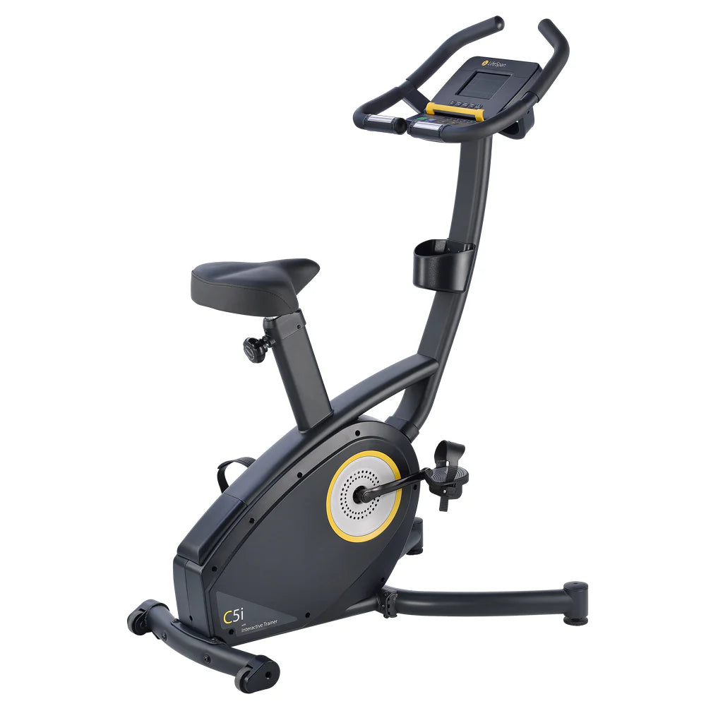 LifeSpan Ergometer für den Semibereich C5i