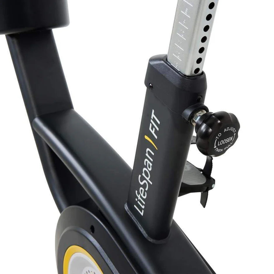 LifeSpan Ergometer für den Semibereich C5i