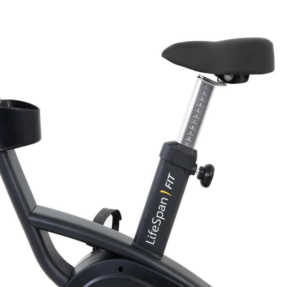 LifeSpan Heimtrainer Ergometer C3i