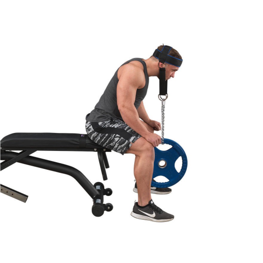 Body-Solid Nackentrainer MA-307