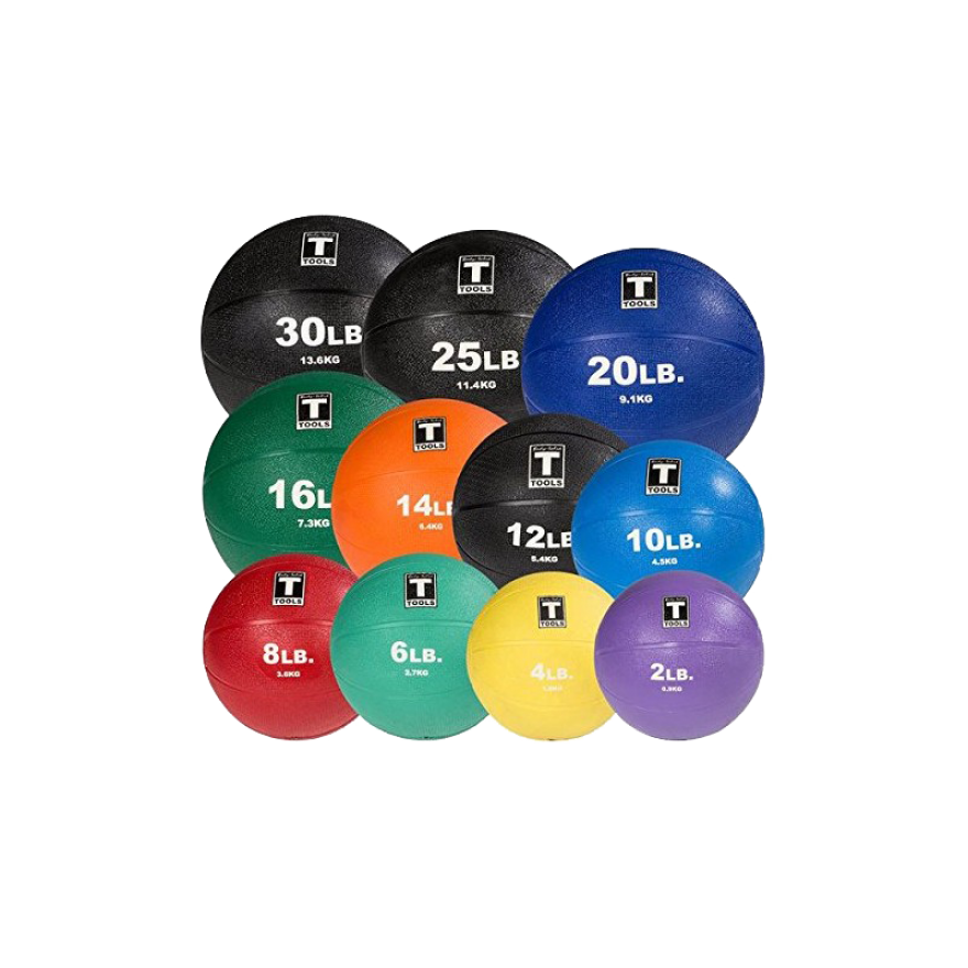 Body-Solid Medizinball bunt