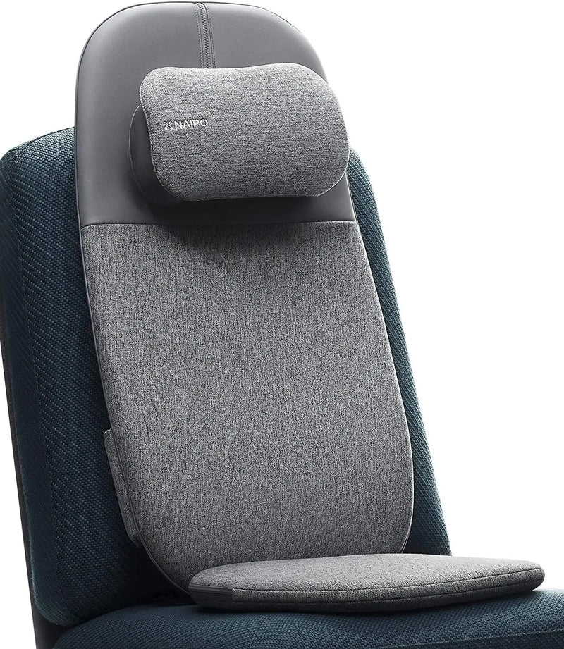 NAIPO Massagematte oCuzen™️ für Nacken, Rücken, Taille Massageauflage