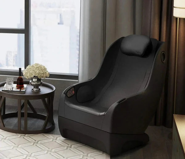 NAIPO Shiatsu Modernes Design, Lautsprecher, Bluetooth, Platzwunder