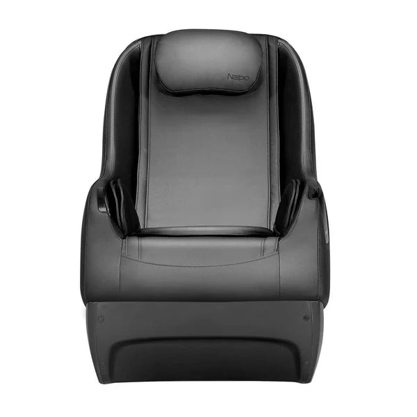 NAIPO Shiatsu Modernes Design, Lautsprecher, Bluetooth, Platzwunder