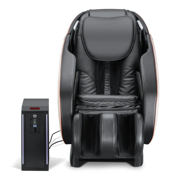 NAIPO Münzbetriebener Massagesessel mit Münzeinwurf, Gewerblich, Design-Award