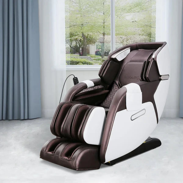 NAIPO Premium 4D Massagesessel-Ausstellungsstück!