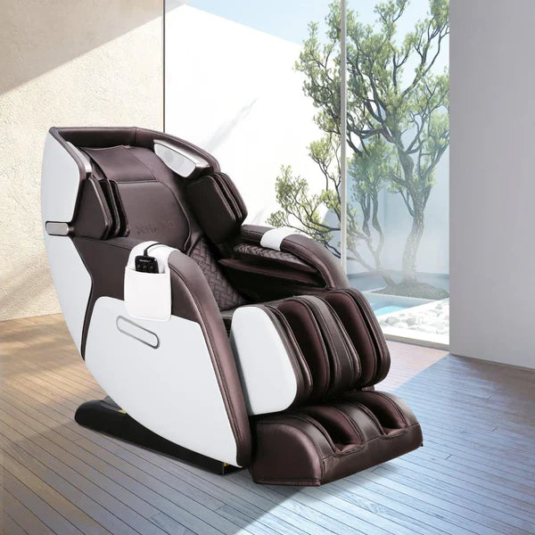 NAIPO Premium 4D Massagesessel-Ausstellungsstück!