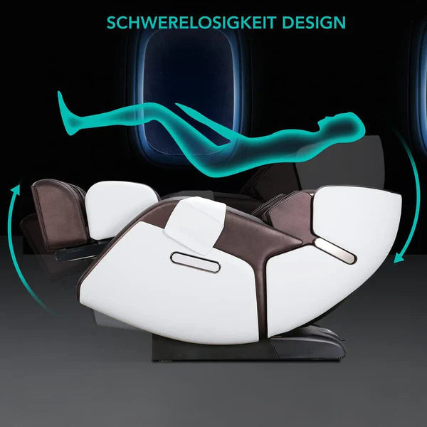 NAIPO Premium 4D Massagesessel-Ausstellungsstück!