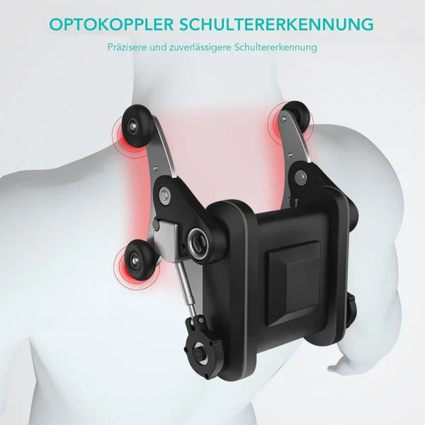 NAIPO Premium 4D Massagesessel-Ausstellungsstück!