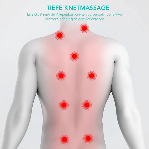 NAIPO Premium 4D Massagesessel-Ausstellungsstück!