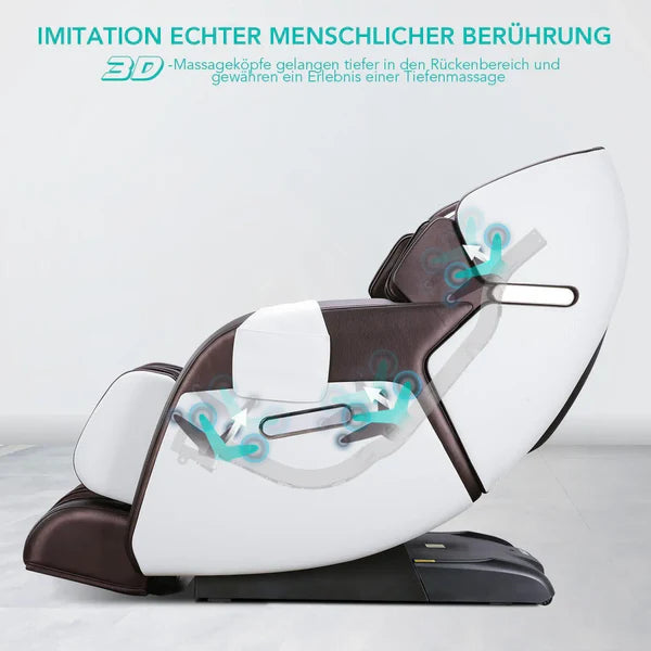 NAIPO Premium 4D Massagesessel-Ausstellungsstück!