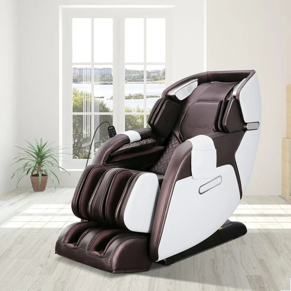 NAIPO Premium 4D Massagesessel-Ausstellungsstück!