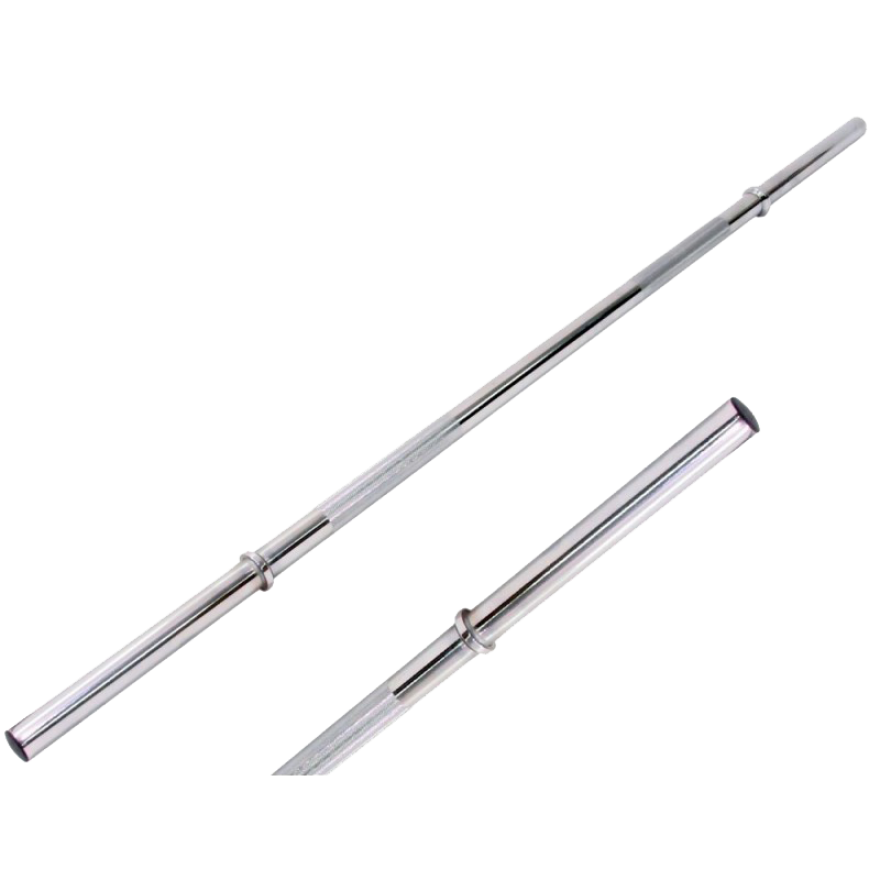 POWER-EXTREME Langhantelstange 140cm, hohl