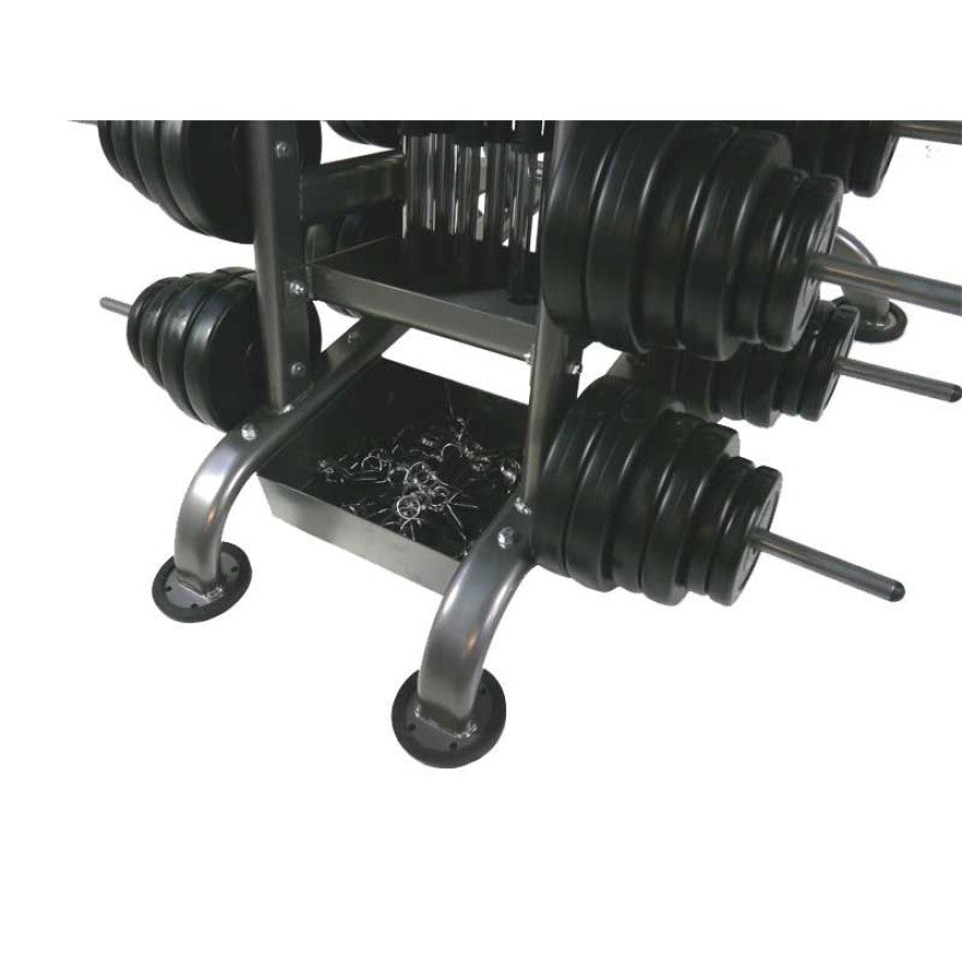 POWER-EXTREME Ständer/Rollwagen für Pump-Sets