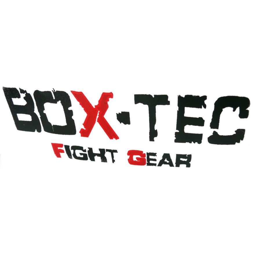 BOX-TEC Fight Gear Speedball Black&White