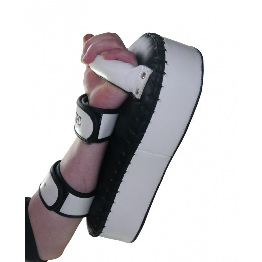 BOX-TEC Fight Gear Thai-Pad / Kick-Pad / Kickshield / Boxing-Pad