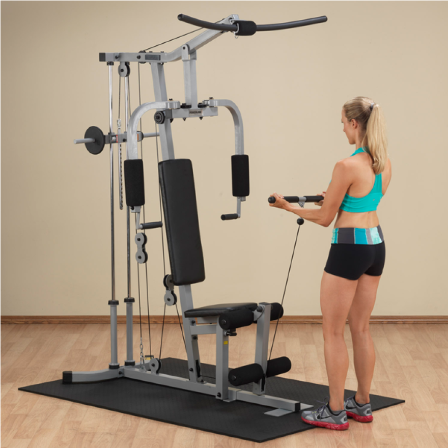 Body-Solid Powerline Ganzkörpertrainer / Home Gym PHG-1000