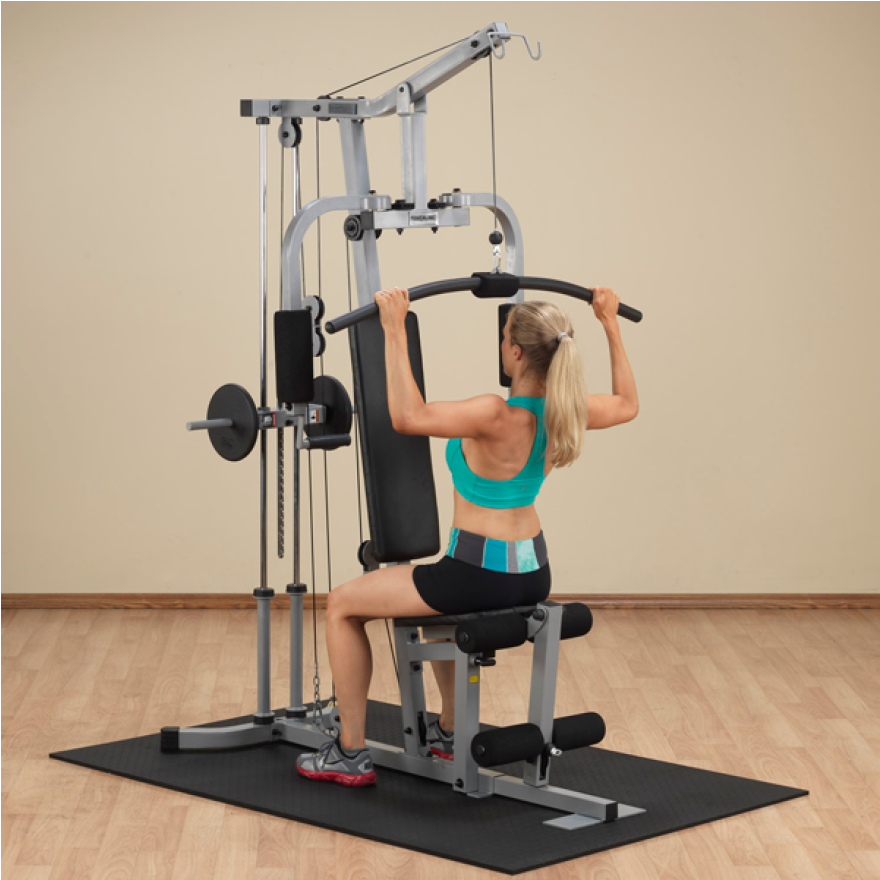 Body-Solid Powerline Ganzkörpertrainer / Home Gym PHG-1000