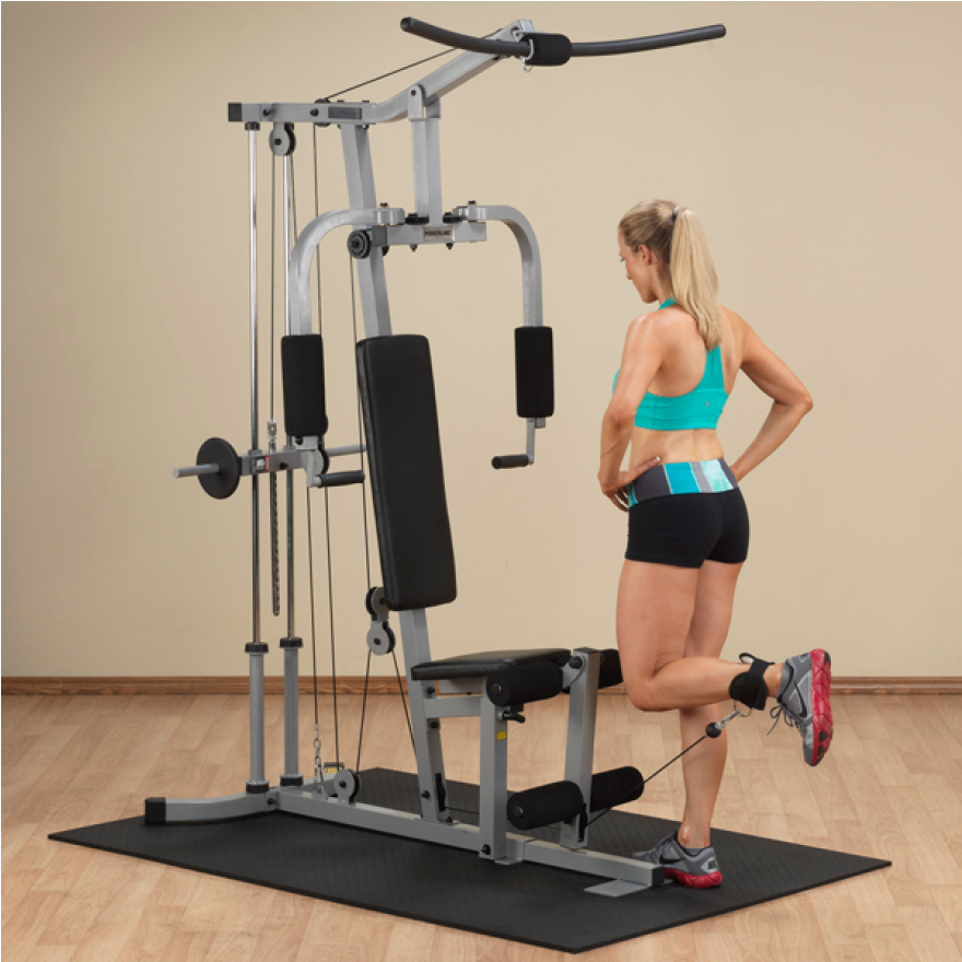 Body-Solid Powerline Ganzkörpertrainer / Home Gym PHG-1000