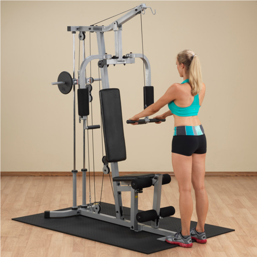Body-Solid Powerline Ganzkörpertrainer / Home Gym PHG-1000