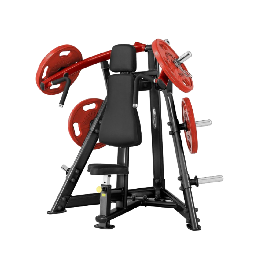 Steelflex Plate-Load Isolateral Schulterpresse PLSP
